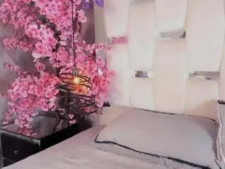 Camsoda Live Sex Cam of zhayabarkas