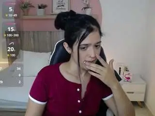 Camsoda Live Sex of lucia-henao