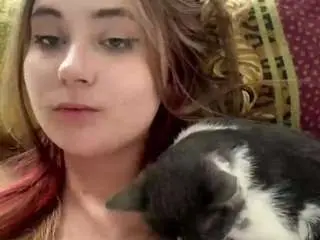 Camsoda Live Sex Cam of lainebauernfeind