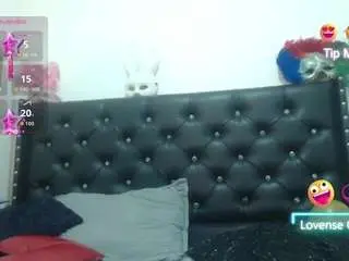 Camsoda Live Sex Cam of panterawhite