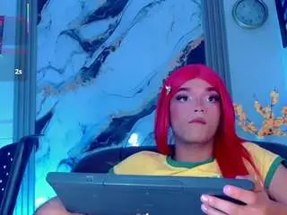 Camsoda Best Webcam of chanellfantasy