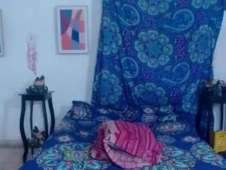 Camsoda Best Webcam of marcela-browm