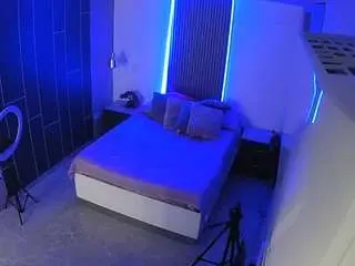 Camsoda Live Sex of voyeurcam-casa-salsa-bedroom-8