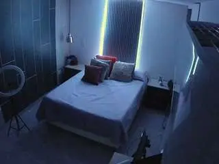 Camsoda Sex Cam of voyeurcam-casa-salsa-bedroom-8