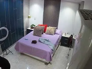 Camsoda Free Porn Cam of voyeurcam-casa-salsa-bedroom-8
