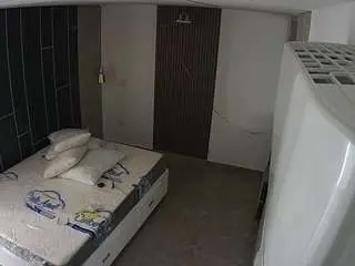 Camsoda Free Live Porn of voyeurcam-casa-salsa-bedroom-8