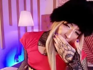 Camsoda Adult Video Chat of daphnevelmont