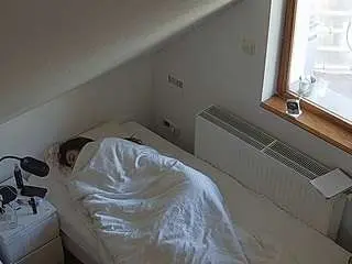 Camsoda Adult Webcams of voyeurcam-julmodels-bed-7