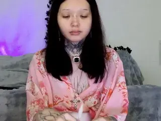 Camsoda Adult Webcam of leinfis