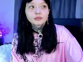 Camsoda Nude Webcam of leinfis