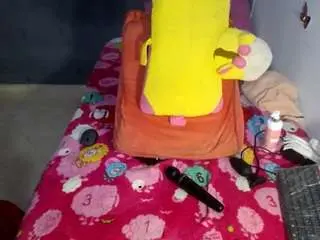 Camsoda Nude Webcam of kimberlndiana