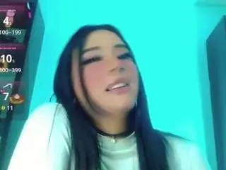 Camsoda Live Sex Cam of kinverly-sexy