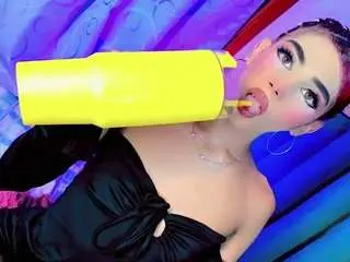 Camsoda Adult Webcam of ana-paulet