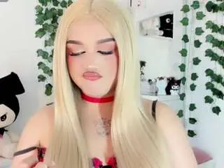 Camsoda Adult Webcam of cattrionamuller