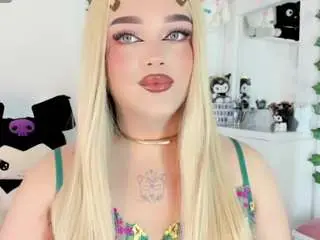 Camsoda Sex Cam of cattrionamuller