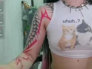 Camsoda Live Sex of dorothygroat