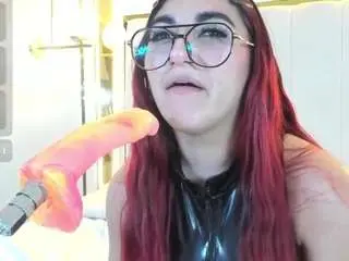 Camsoda Free Live Porn of cherryflame-vc