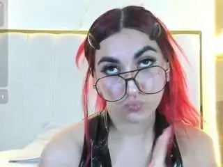 Camsoda Sex Cam of cherryflame-vc