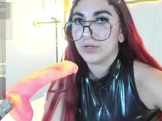 Camsoda Adult Video Chat of cherryflame-vc