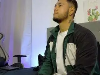 Camsoda Sex Cam of ander-montoyaa