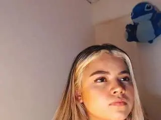 Camsoda Nude Webcam of scarletthudsson