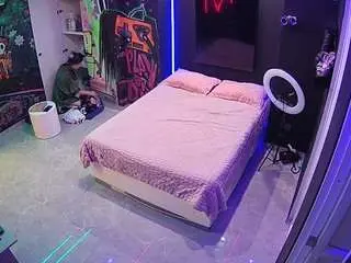 Camsoda Adult Webcams of voyeurcam-casa-salsa-disturbed
