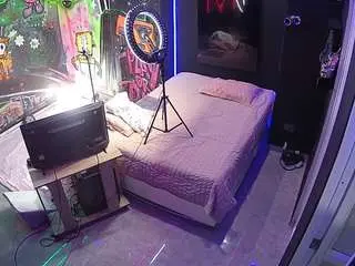 Camsoda Adult Webcam of voyeurcam-casa-salsa-disturbed