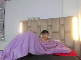 Camsoda Adult Webcam of noir-sebas