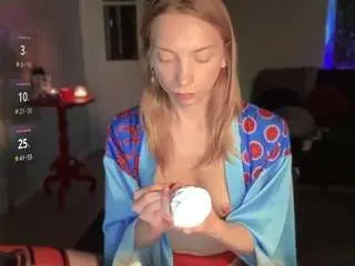 Camsoda Live Porn of annadarko