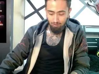 Camsoda Adult Webcams of daimon-rock