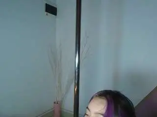 Camsoda Nude Webcam of violett-moonx