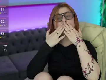 Chaturbate Live Porn of gingerrpink