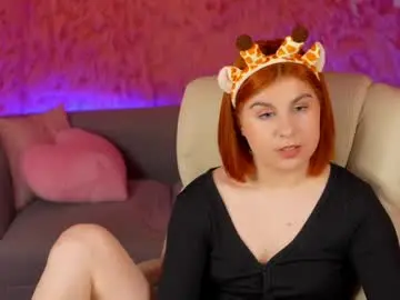 Chaturbate Live Sex Cam of gingerrpink