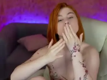 Chaturbate Adult Video Chat of gingerrpink