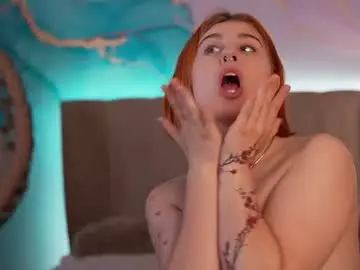 Chaturbate Free Porn Cam of gingerrpink