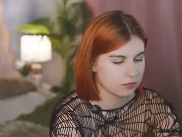 Chaturbate Best live sex cam show of gingerrpink