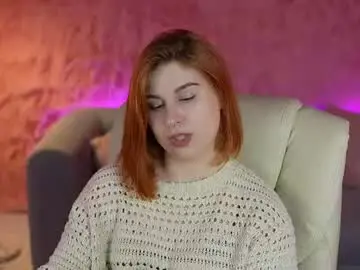 Chaturbate Live Sex Cam of gingerrpink