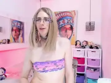 Chaturbate Live Sex Cam of kimberly_thonson