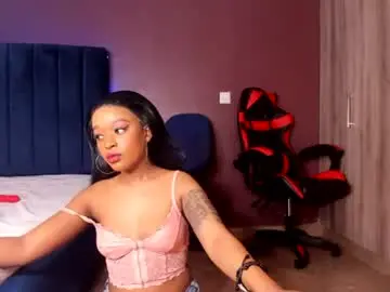 Chaturbate Adult Webcam of little_africa