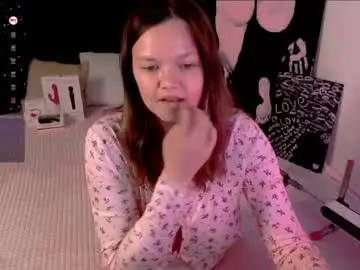 Chaturbate Private Sex Chat of mary_lunar