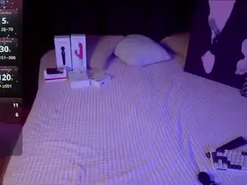 Chaturbate Live Sex Cam of mary_lunar