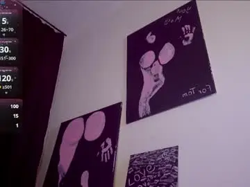 Chaturbate Adult Webcams of mary_lunar
