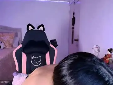 Chaturbate Free Live Porn of miss_hikikomori