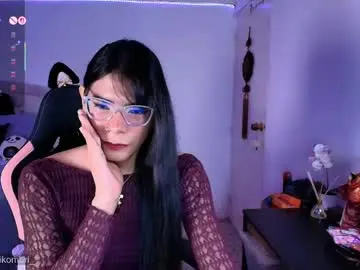 Chaturbate Private Sex Chat of miss_hikikomori