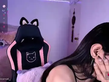 Chaturbate Private Sex Chat of miss_hikikomori