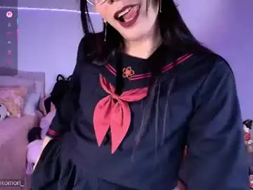 Chaturbate Live Porn of miss_hikikomori