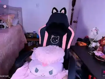 Chaturbate Sex Cam of miss_hikikomori