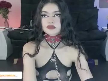 Chaturbate Live Porn of prettyemma_