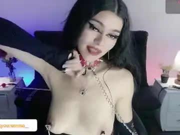 Chaturbate Live Sex of prettyemma_