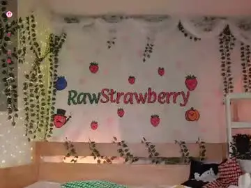 Chaturbate Adult Webcam of rawstrawberry